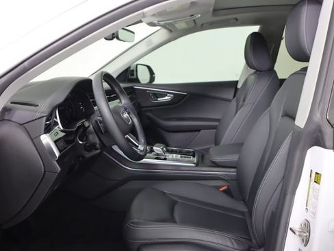 Certified 2023 Audi Q8 Premium Plus AWD/4WD image 12