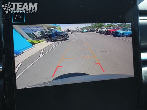 Certified 2025 GMC Terrain Elevation AWD/4WD image 17