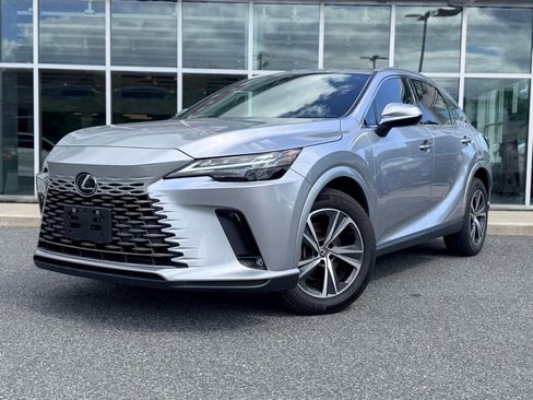 Used 2023 Lexus RX 350 Premium w/ Accessory Package (Z1) AWD/4WD image 2