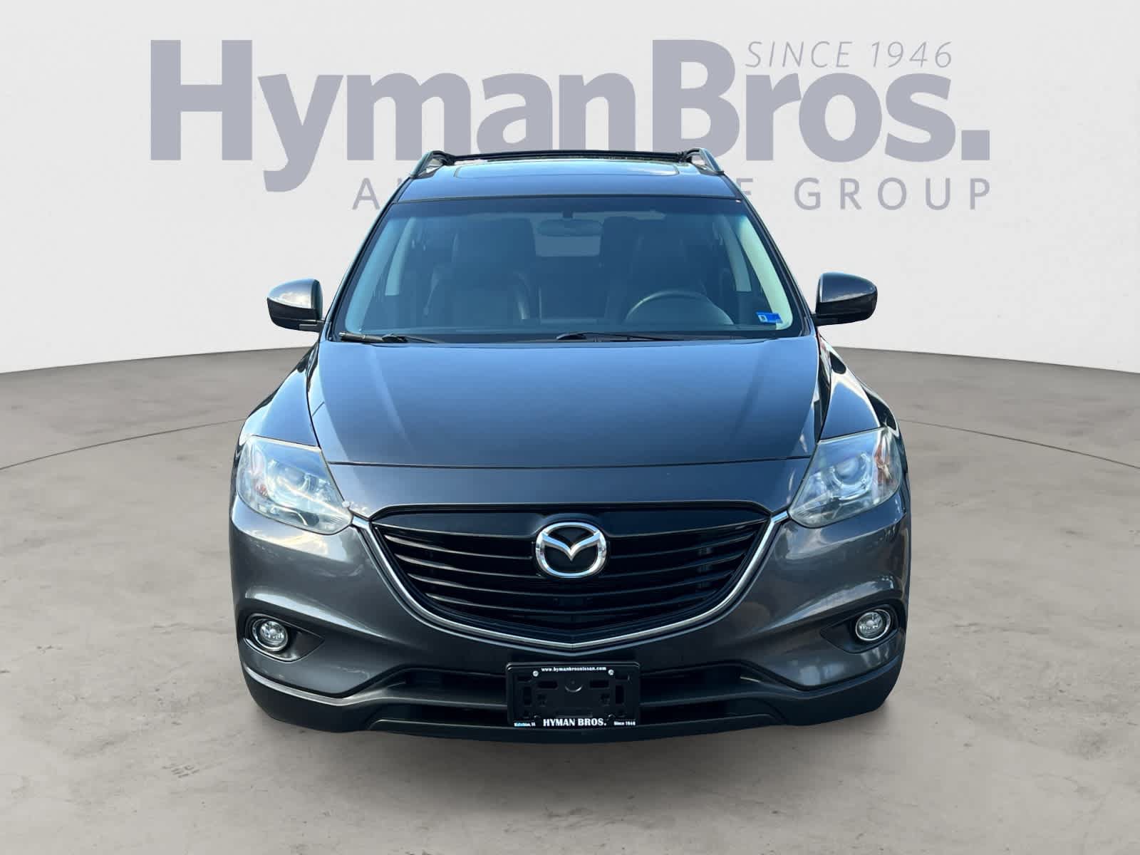 Used 2015 MAZDA CX-9 Touring w/ Touring Technology Package FWD image 9