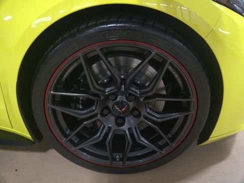 Used 2024 Chevrolet Corvette Z06 image 31