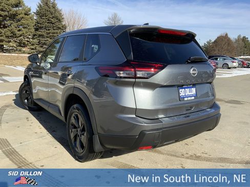 New 2026 Nissan Rogue SV w/ Cold Weather Package image 3