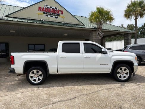 Used 2014 GMC Sierra 1500 SLE w/ SLE Value Package RWD image 2