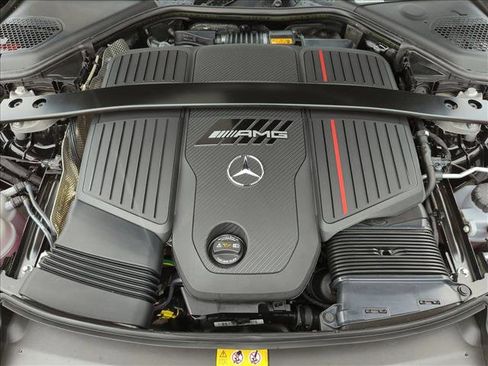 New 2026 Mercedes-Benz E 53 AMG e 4MATIC Sedan image 16
