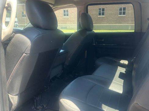 Used 2017 RAM 2500 Tradesman w/ Protection Group AWD/4WD image 11