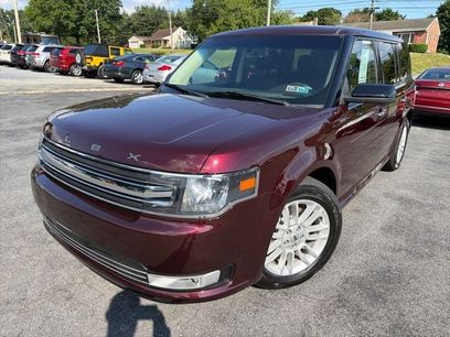 Used 2018 Ford Flex SEL w/ Equipment Group 202A