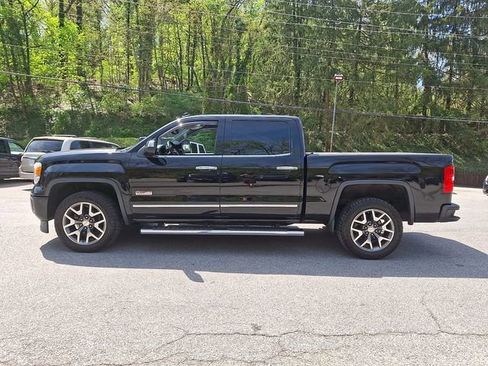 Used 2014 GMC Sierra 1500 SLT w/ All-Terrain Package image 5