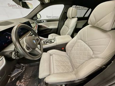 Used 2024 BMW X6 xDrive40i w/ Premium Package AWD/4WD image 21