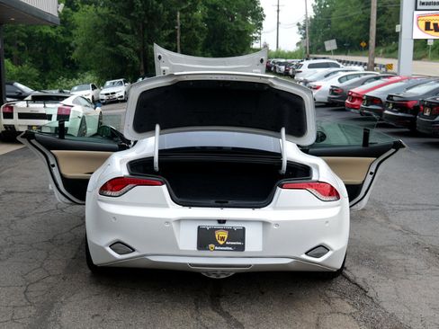 Used 2012 Fisker Karma EcoSport image 48