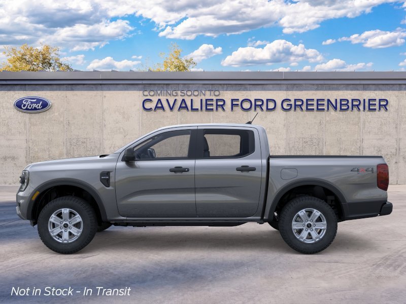 New 2026 Ford Ranger XL AWD/4WD image 3
