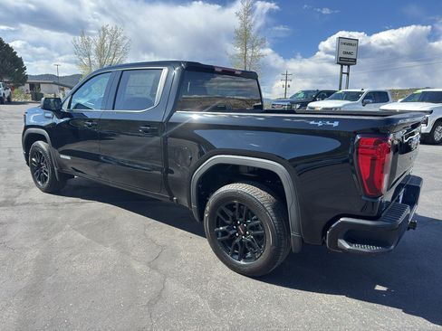 New 2026 GMC Sierra 1500 Elevation w/ Max Trailering Package AWD/4WD image 5