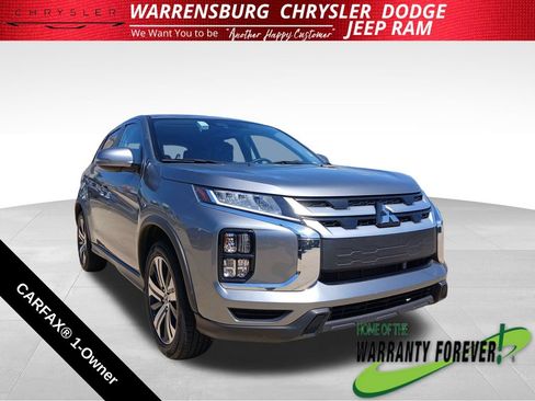 Used 2024 Mitsubishi Outlander Sport SE AWD/4WD image 1