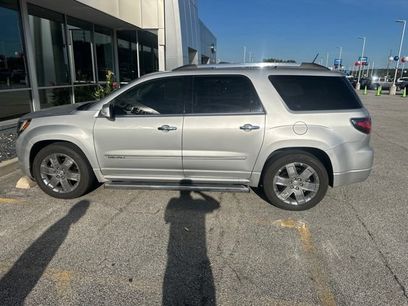 Used 2016 GMC Acadia Denali