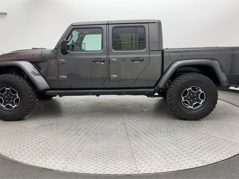 Used 2021 Jeep Gladiator Mojave image 5