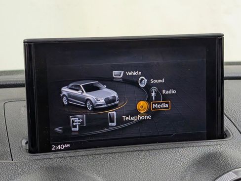 Used 2018 Audi A3 2.0T Premium Plus w/ Premium Plus Package image 41