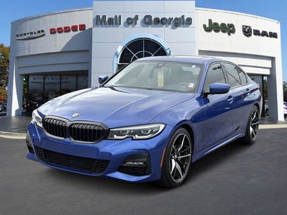 Used 2021 BMW 330i Sedan w/ M Sport Package
