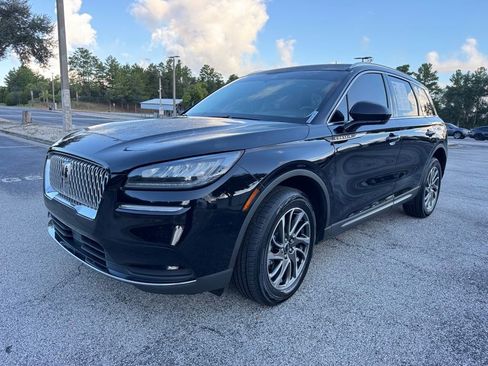 Used 2021 Lincoln Corsair AWD w/ Rear Removable Package Tray image 3