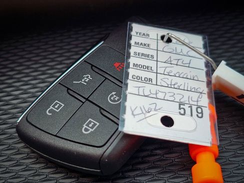 New 2026 GMC Terrain AT4 AWD/4WD image 42