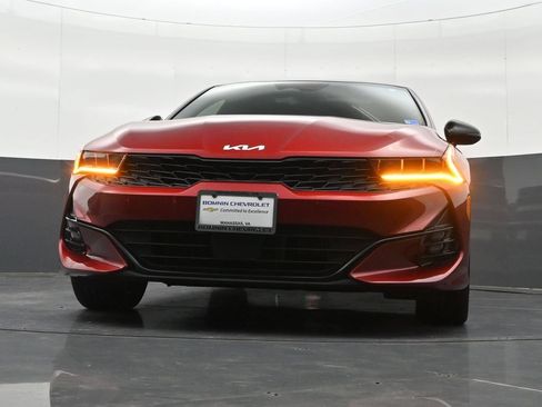 Used 2022 Kia K5 GT-Line w/ GT-Line FWD Premium Package image 34