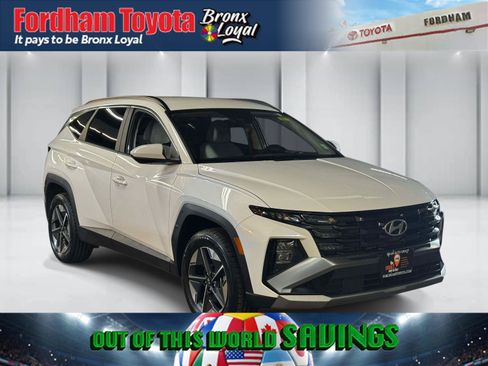 Used 2025 Hyundai Tucson SEL AWD/4WD image 1