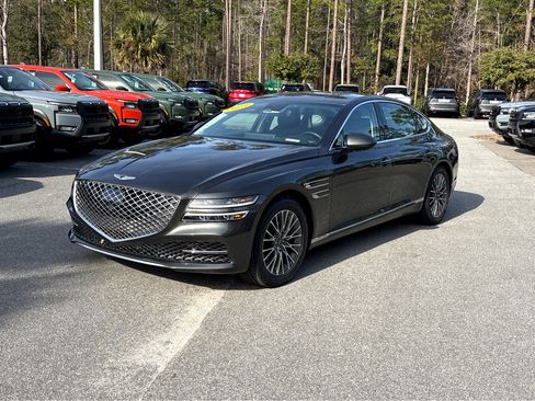 Used 2023 Genesis G80 2.5T image 3