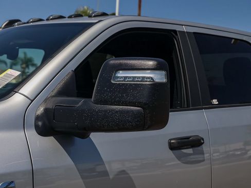 New 2026 RAM 3500 Big Horn AWD/4WD image 12