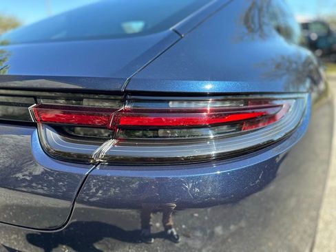 Used 2019 Porsche Panamera w/ Premium Package Plus RWD image 11