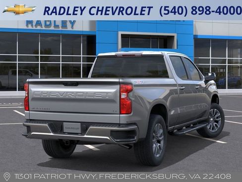 New 2026 Chevrolet Silverado 1500 LT w/ Protection Package image 4