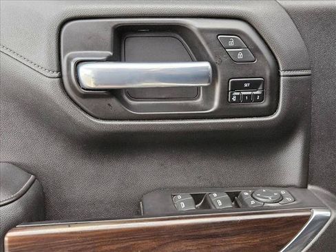 Used 2020 GMC Sierra 1500 SLT AWD/4WD image 21