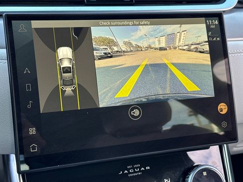 Used 2024 Jaguar XF R-Dynamic SE image 21