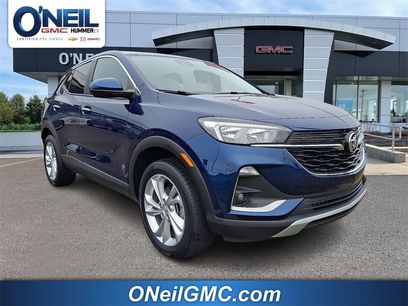 Certified 2023 Buick Encore GX Preferred w/ Cold Weather Comfort Package