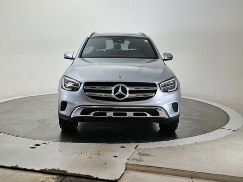Certified 2022 Mercedes-Benz GLC 300 4MATIC w/ Premium Package Lite image 4
