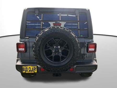 New 2026 Jeep Wrangler Willys image 4