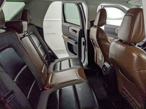 Certified 2024 Ford Bronco Sport Outer Banks image 18