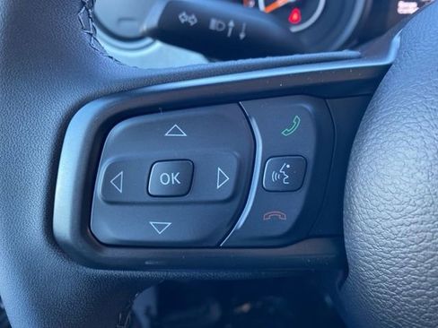 New 2026 Jeep Wrangler Sport S image 25