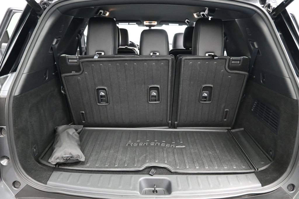 Certified 2025 Nissan Pathfinder Rock Creek AWD/4WD image 14