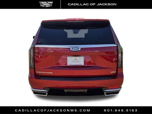 Certified 2022 Cadillac Escalade Premium Luxury Platinum AWD/4WD image 31