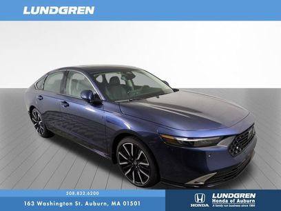 New 2026 Honda Accord Touring