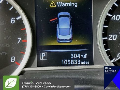 Used 2018 Nissan Sentra S FWD image 15