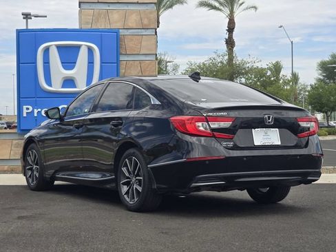Certified 2022 Honda Accord EX-L image 5