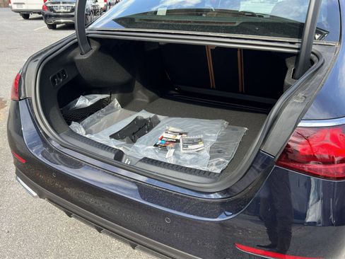 New 2026 Mercedes-Benz E 450 4MATIC Sedan image 24