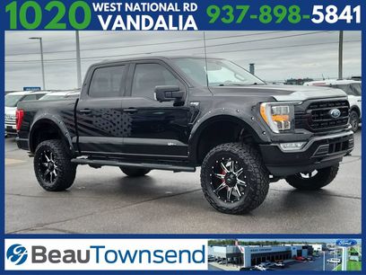 Used 2021 Ford F150 XLT w/ Equipment Group 302A High