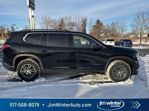 Used 2025 GMC Acadia Elevation image 10