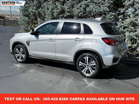 Used 2025 Mitsubishi Outlander Sport AWD image 4