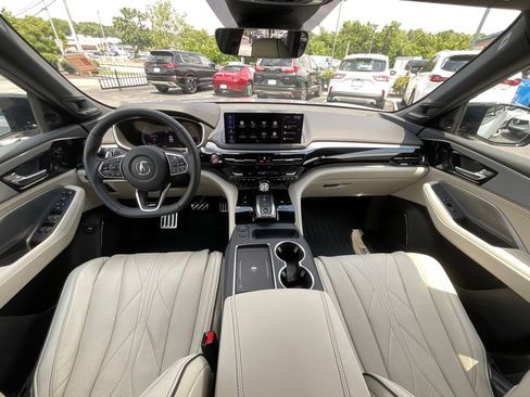 Used 2026 Acura MDX A-Spec AWD/4WD image 8