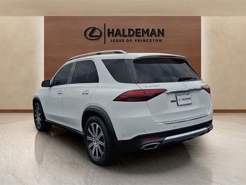 Used 2024 Mercedes-Benz GLE 350 4MATIC image 4