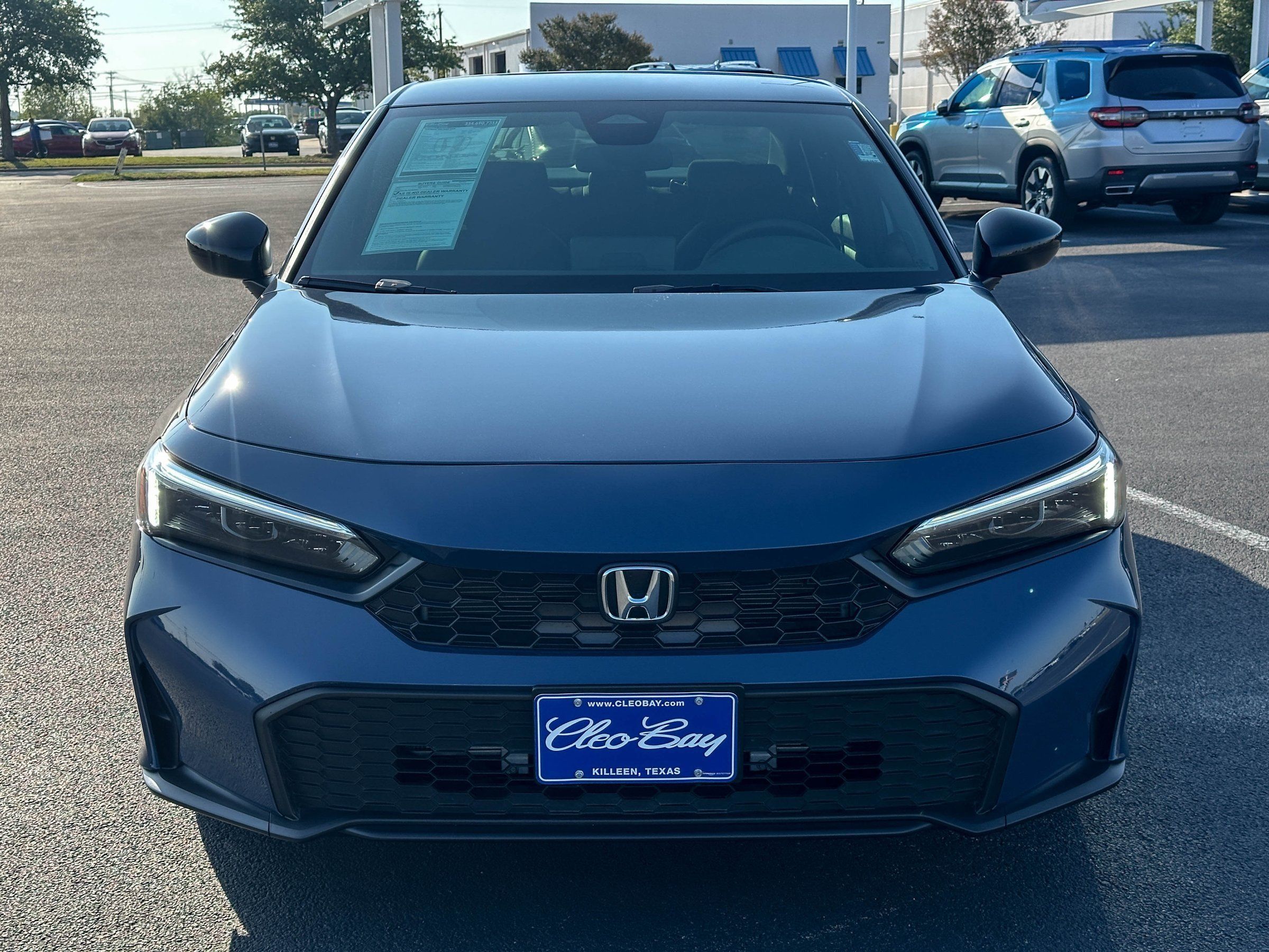 Used 2026 Honda Civic Sport image 11