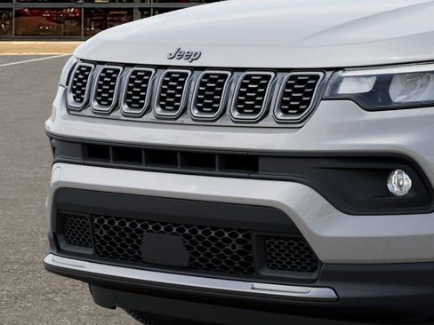 New 2026 Jeep Compass Latitude AWD/4WD image 11