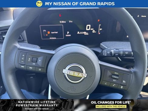 New 2026 Nissan Kicks SV w/ Cold Weather Package AWD/4WD image 14