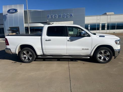 Used 2021 RAM 1500 Laramie image 2